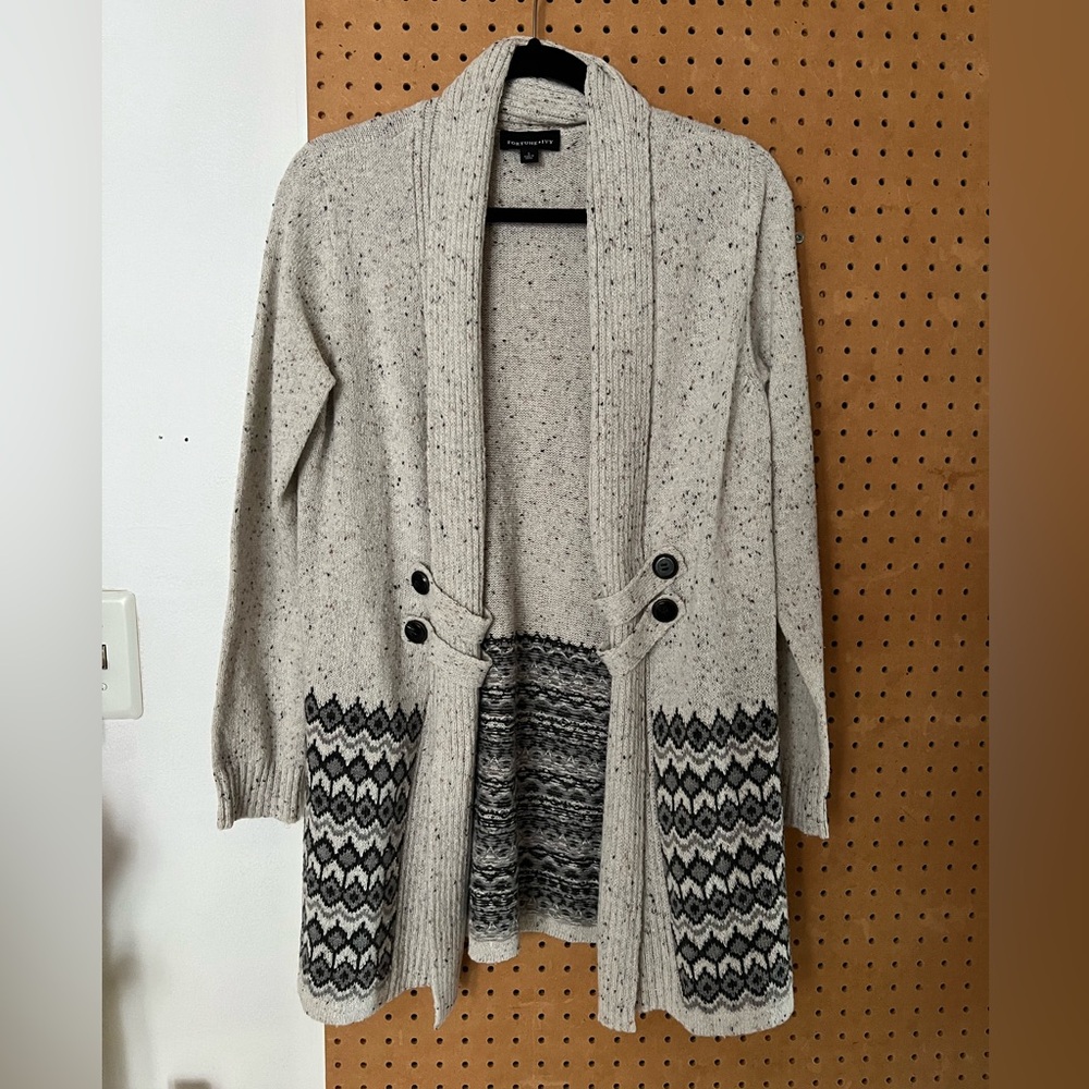 Fortune + Ivy sweater